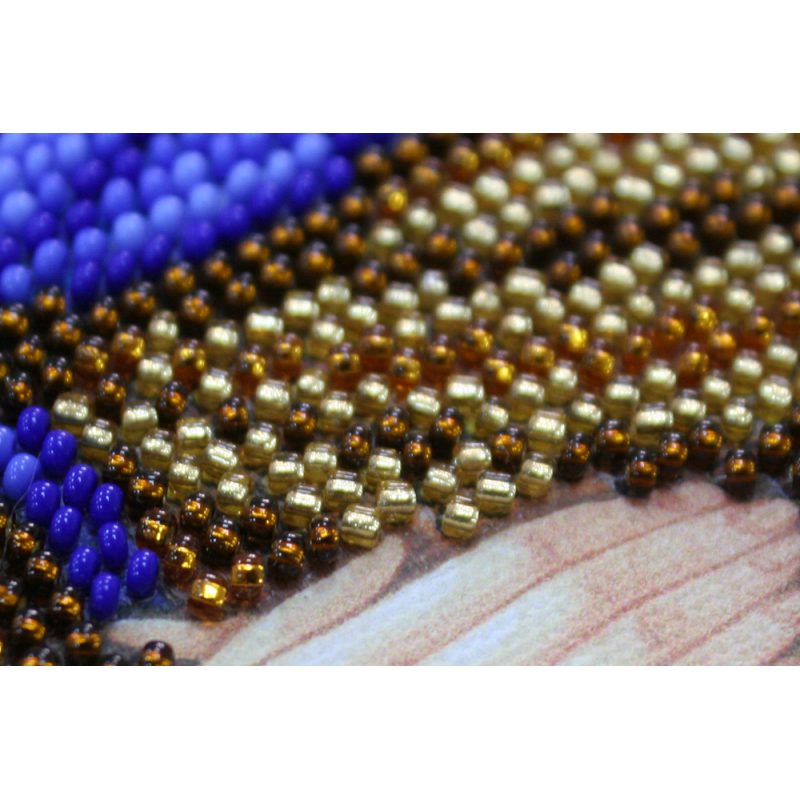St.Icons Mini Bead embroidery kits St. Taisiya