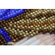 St.Icons Mini Bead embroidery kits St. Taisiya