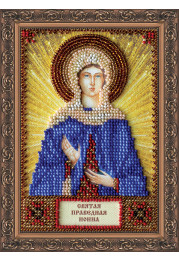 St.Icons Mini Bead embroidery kits St. Nonna
