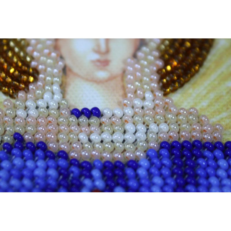 St.Icons Mini Bead embroidery kits St. Nonna