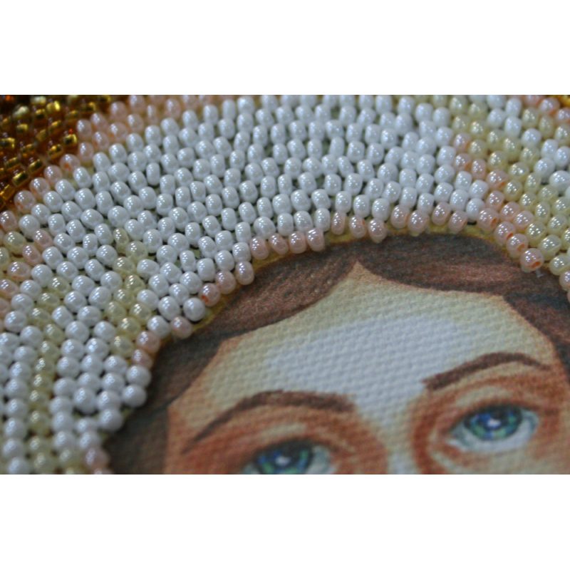 St.Icons Mini Bead embroidery kits St. Nonna
