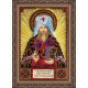 St.Icons Mini Bead embroidery kits St. Veniamin