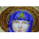 St.Icons Mini Bead embroidery kits St. Vasilisa