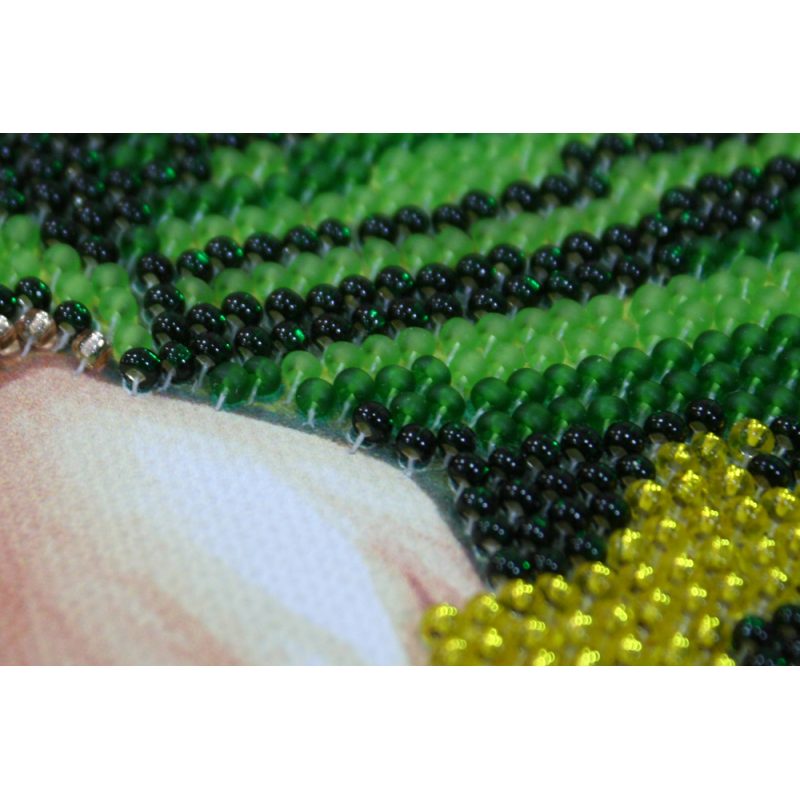 St.Icons Mini Bead embroidery kits St. Vasilisa