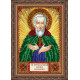 St.Icons Mini Bead embroidery kits St. Joseph