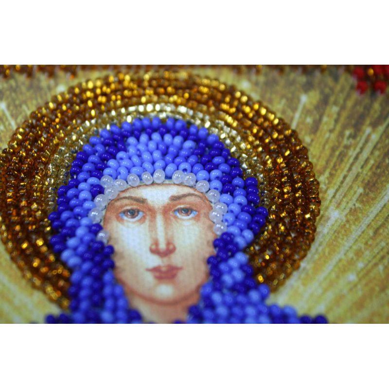 St.Icons Mini Bead embroidery kits St Cyrus