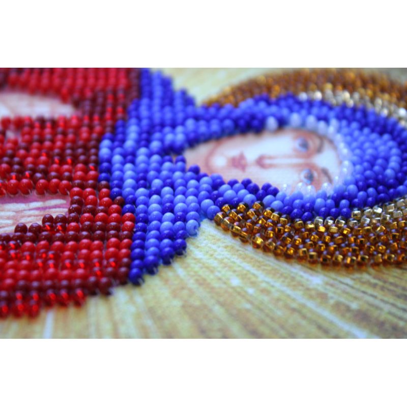 St.Icons Mini Bead embroidery kits St Cyrus