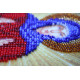 St.Icons Mini Bead embroidery kits St Cyrus