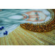 St.Icons Mini Bead embroidery kits St. Macarius