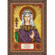 St.Icons Mini Bead embroidery kits St. Claudia