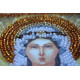 St.Icons Mini Bead embroidery kits St. Claudia