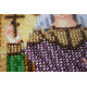 St.Icons Mini Bead embroidery kits St. Claudia