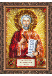 St.Icons Mini Bead embroidery kits St. Mark