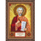St.Icons Mini Bead embroidery kits St. Mark