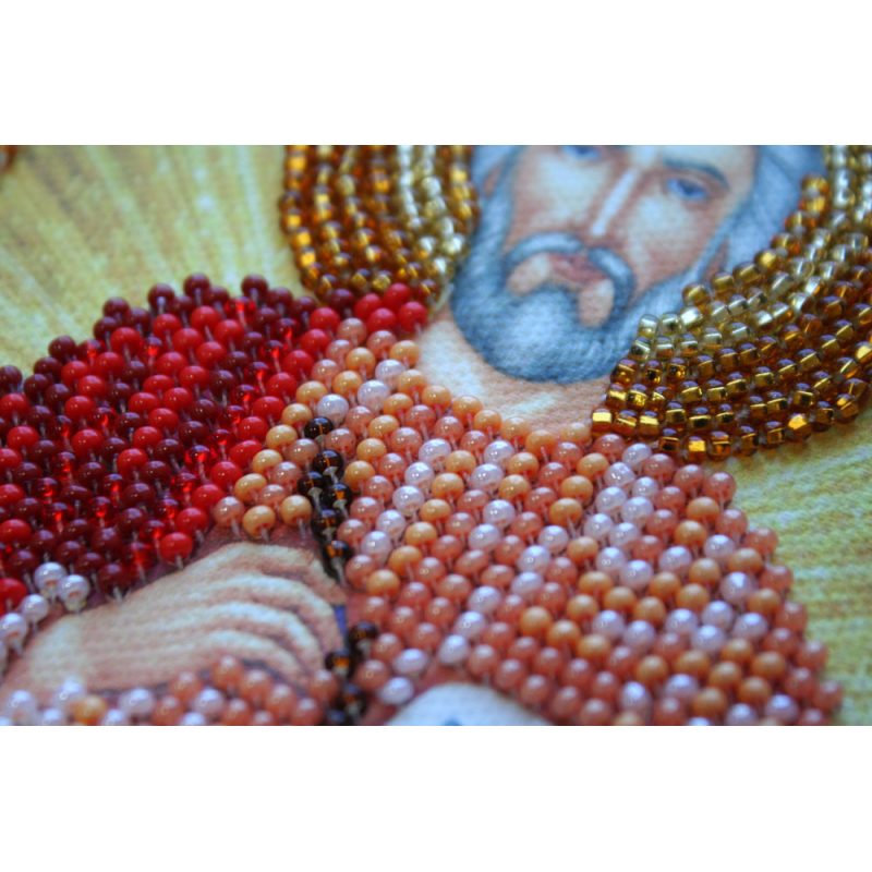 St.Icons Mini Bead embroidery kits St. Mark