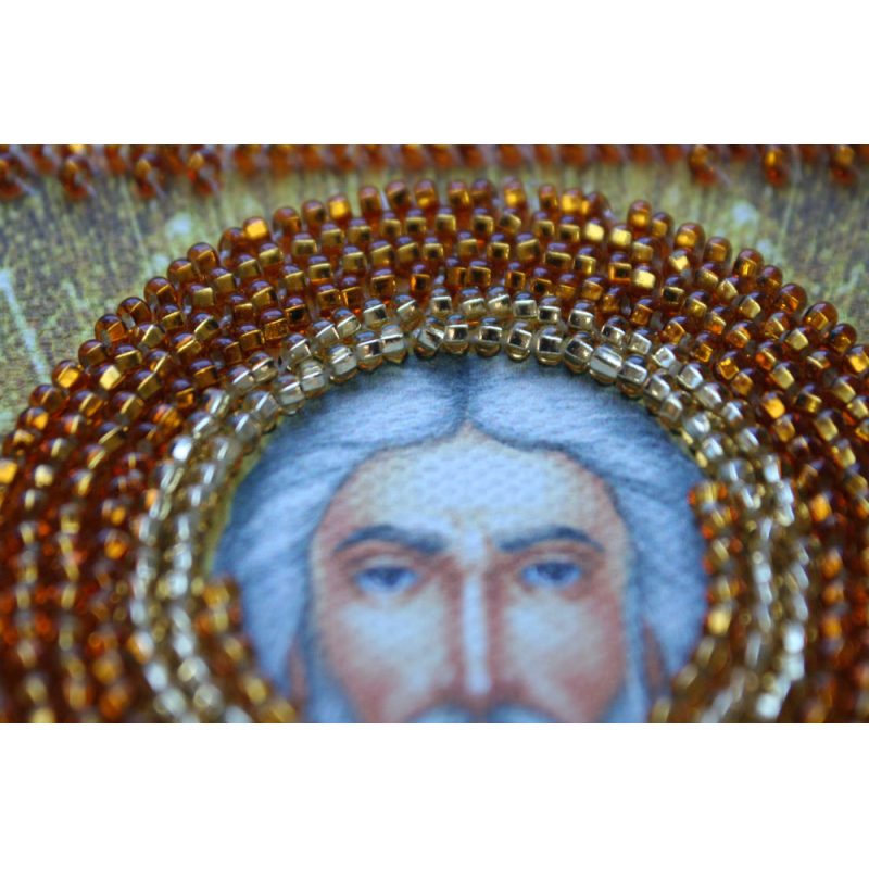 St.Icons Mini Bead embroidery kits St. Mark