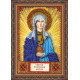 St.Icons Mini Bead embroidery kits St. Martha
