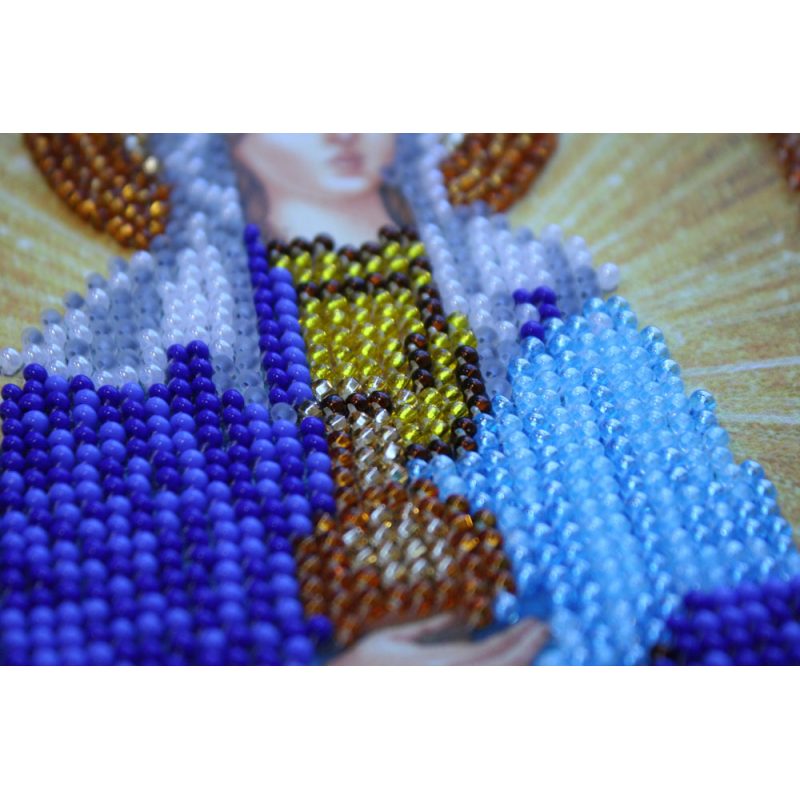 St.Icons Mini Bead embroidery kits St. Martha