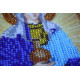 St.Icons Mini Bead embroidery kits St. Martha