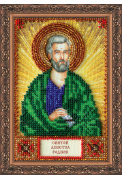 St.Icons Mini Bead embroidery kits St. Rodion