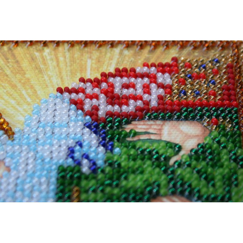 St.Icons Mini Bead embroidery kits St. Juliana
