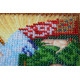 St.Icons Mini Bead embroidery kits St. Juliana