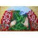 St.Icons Mini Bead embroidery kits St. Juliana