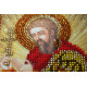 St.Icons Mini Bead embroidery kits St. Theodore