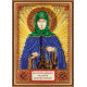 St.Icons Mini Bead embroidery kits St. Eudocia