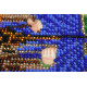 St.Icons Mini Bead embroidery kits St. Eudocia