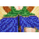 St.Icons Mini Bead embroidery kits St. Eudocia