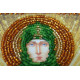St.Icons Mini Bead embroidery kits St. Eudocia