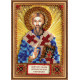St.Icons Mini Bead embroidery kits St. Savely