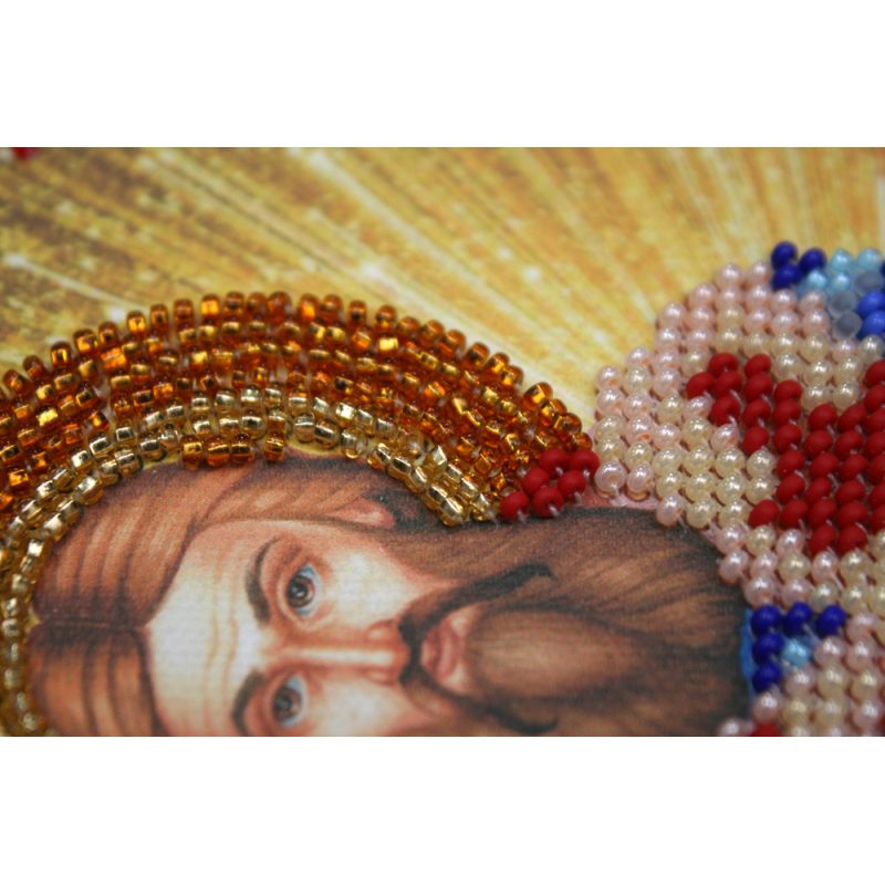 St.Icons Mini Bead embroidery kits St. Savely