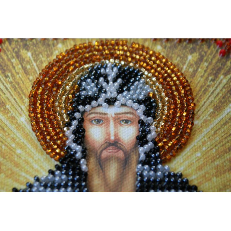 St.Icons Mini Bead embroidery kits St. Zacharias