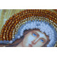 St.Icons Mini Bead embroidery kits St. Anfisa