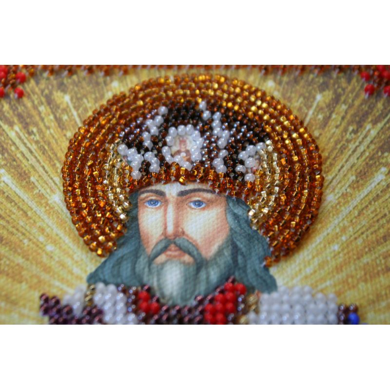 St.Icons Mini Bead embroidery kits St. Innokenty