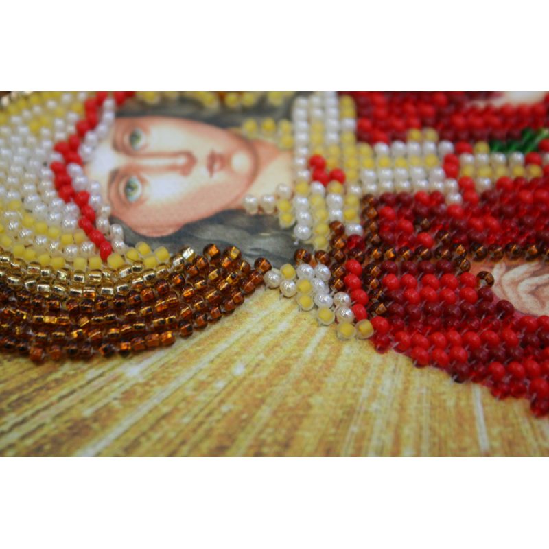 St.Icons Mini Bead embroidery kits St. Emily