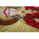 St.Icons Mini Bead embroidery kits St. Emily