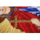 St.Icons Mini Bead embroidery kits St. Praskovya