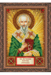 St.Icons Mini Bead embroidery kits St. Ruslan