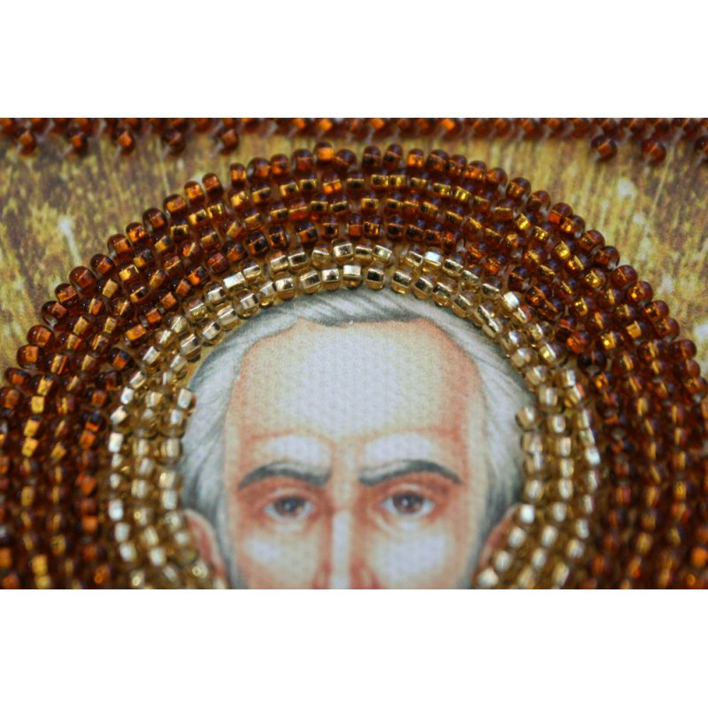 St.Icons Mini Bead embroidery kits St. Ruslan