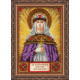 St.Icons Mini Bead embroidery kits St. Euphrosyne