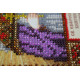 St.Icons Mini Bead embroidery kits St. Euphrosyne