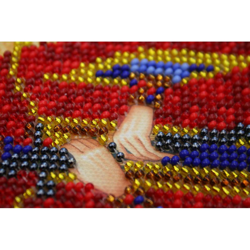 St.Icons Mini Bead embroidery kits St. Vsevolod