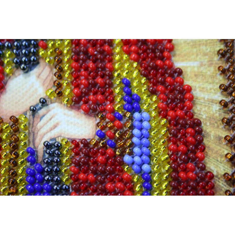 St.Icons Mini Bead embroidery kits St. Vsevolod