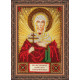 St.Icons Mini Bead embroidery kits St. Alevtina