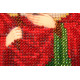 St.Icons Mini Bead embroidery kits St. Alevtina