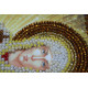 St.Icons Mini Bead embroidery kits St. Alevtina