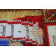 St.Icons Mini Bead embroidery kits St. Moses
